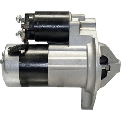 Remanufactured Starter by QUALITY-BUILT - 17879 pa2