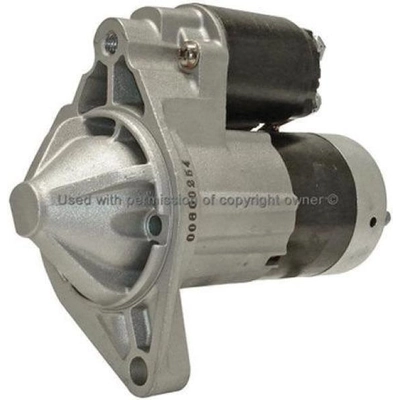 Remanufactured Starter by QUALITY-BUILT - 17879 pa5