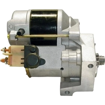 Remanufactured Starter by QUALITY-BUILT - 17880 pa2