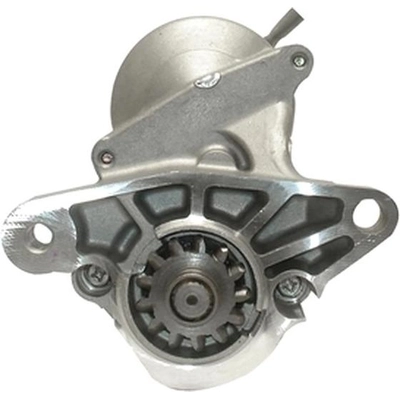 Remanufactured Starter by QUALITY-BUILT - 17884 pa4