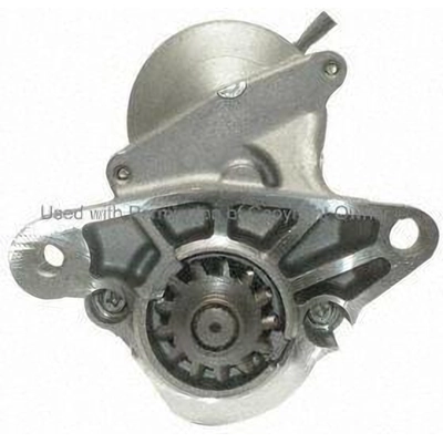 Remanufactured Starter by QUALITY-BUILT - 17884 pa7