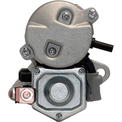 Remanufactured Starter by QUALITY-BUILT - 17885 pa1