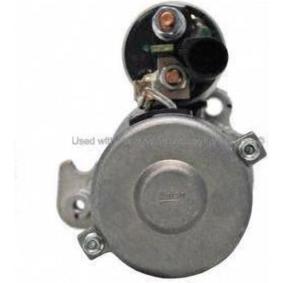 Remanufactured Starter by QUALITY-BUILT - 17887 pa2
