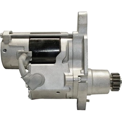 Remanufactured Starter by QUALITY-BUILT - 17890 pa2