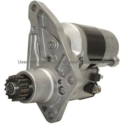 Remanufactured Starter by QUALITY-BUILT - 17890 pa5