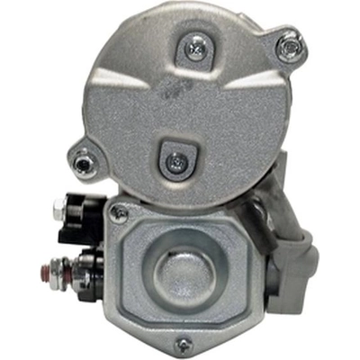 Remanufactured Starter by QUALITY-BUILT - 17891 pa1