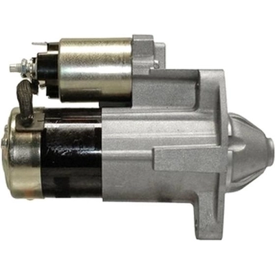 Remanufactured Starter by QUALITY-BUILT - 17897 pa4