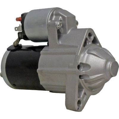 Remanufactured Starter by QUALITY-BUILT - 17898 pa2