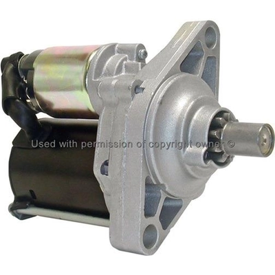 Remanufactured Starter by QUALITY-BUILT - 17900 pa3