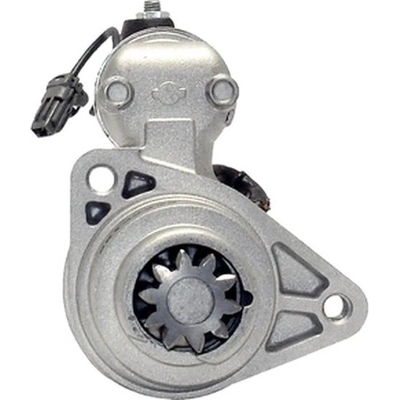 Remanufactured Starter by QUALITY-BUILT - 17904 pa1