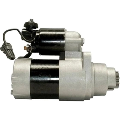 Remanufactured Starter by QUALITY-BUILT - 17904 pa2