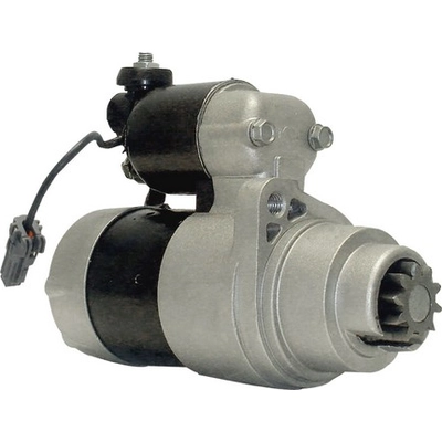 Remanufactured Starter by QUALITY-BUILT - 17904 pa4