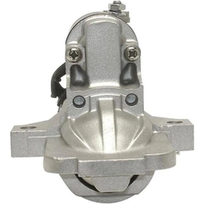 Remanufactured Starter by QUALITY-BUILT - 17908 pa5