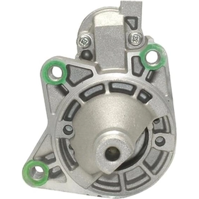 Remanufactured Starter by QUALITY-BUILT - 17910 pa1