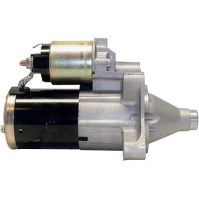 Remanufactured Starter by QUALITY-BUILT - 17910 pa3