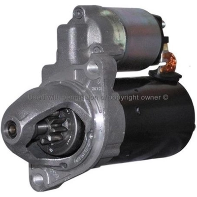 Remanufactured Starter by QUALITY-BUILT - 17920 pa1