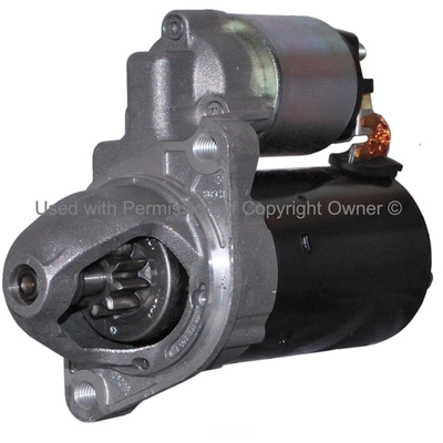 Remanufactured Starter by QUALITY-BUILT - 17920 pa9