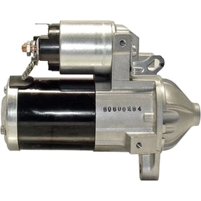 Remanufactured Starter by QUALITY-BUILT - 17931 pa3