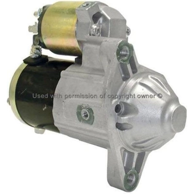 Remanufactured Starter by QUALITY-BUILT - 17937 pa5