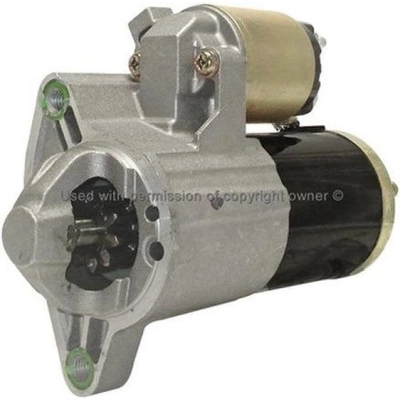 Remanufactured Starter by QUALITY-BUILT - 17938 pa5