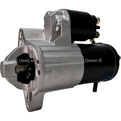 Remanufactured Starter by QUALITY-BUILT - 17948 pa2