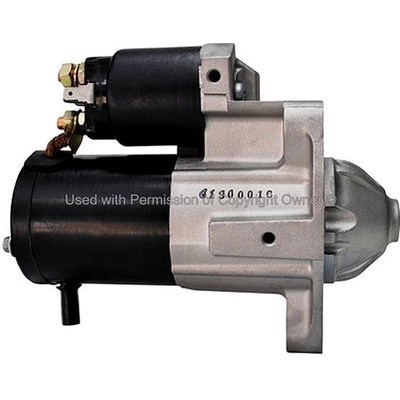 Remanufactured Starter by QUALITY-BUILT - 17948 pa3