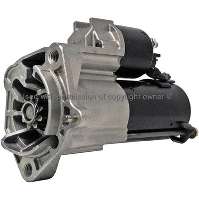 Remanufactured Starter by QUALITY-BUILT - 17978 pa1