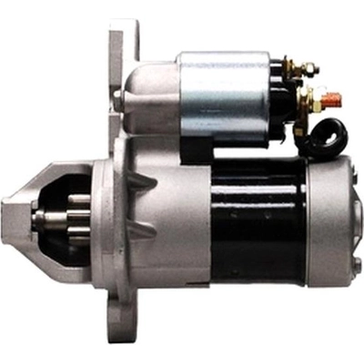 Remanufactured Starter by QUALITY-BUILT - 17982 pa2