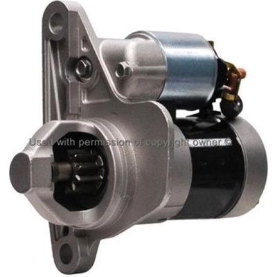 Remanufactured Starter by QUALITY-BUILT - 17982 pa5