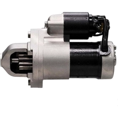 Remanufactured Starter by QUALITY-BUILT - 17983 pa3