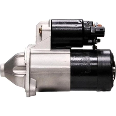 Remanufactured Starter by QUALITY-BUILT - 17987 pa1