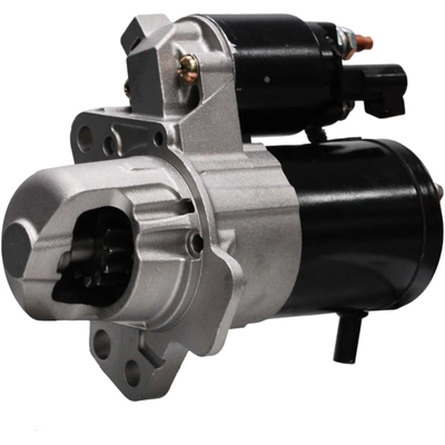 QUALITY-BUILT - 17997 - Remanufactured Starter pa5