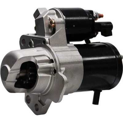 QUALITY-BUILT - 17997 - Remanufactured Starter pa6