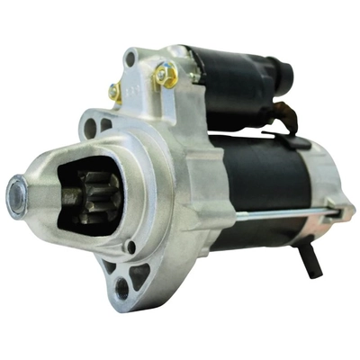 QUALITY-BUILT - 17998 - Remanufactured Starter pa1