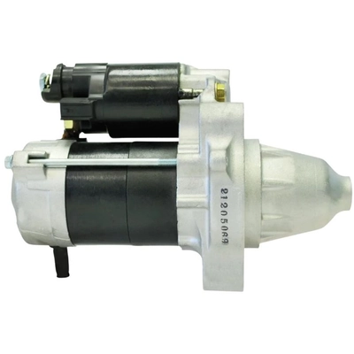 QUALITY-BUILT - 17998 - Remanufactured Starter pa2