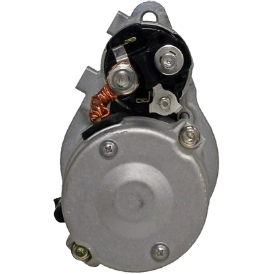 QUALITY-BUILT - 18255 - Remanufactured Starter pa2