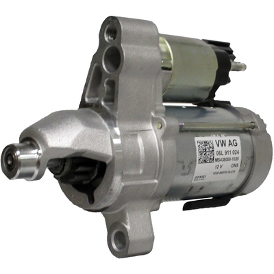 QUALITY-BUILT - 18256 - Remanufactured Starter pa1