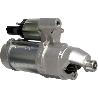 QUALITY-BUILT - 18258 - Remanufactured Starter pa1