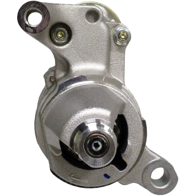 QUALITY-BUILT - 18258 - Remanufactured Starter pa2