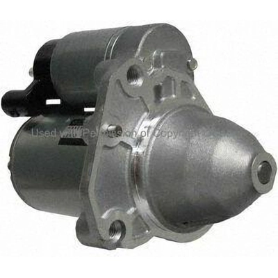 Remanufactured Starter by QUALITY-BUILT - 18260 pa1