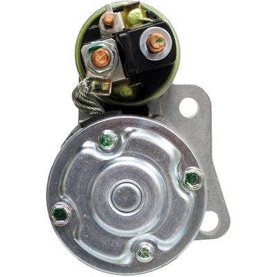 QUALITY-BUILT - 18303 - Remanufactured Starter pa2