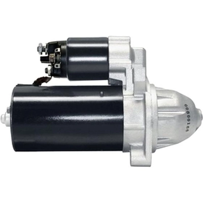 Remanufactured Starter by QUALITY-BUILT - 18360 pa7