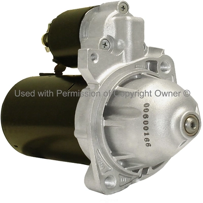 Remanufactured Starter by QUALITY-BUILT - 18360 pa9