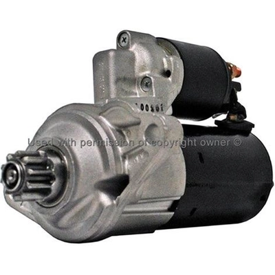 Remanufactured Starter by QUALITY-BUILT - 19001 pa1