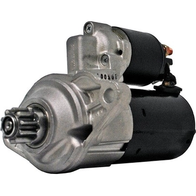 Remanufactured Starter by QUALITY-BUILT - 19001 pa4
