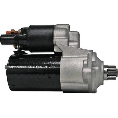 Remanufactured Starter by QUALITY-BUILT - 19001 pa5