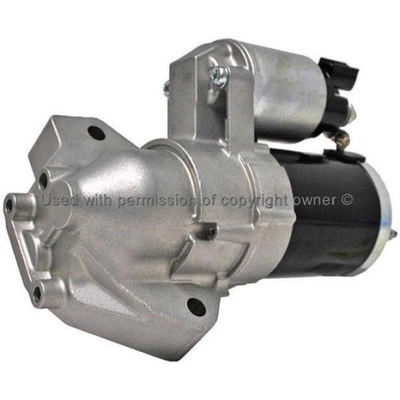 Remanufactured Starter by QUALITY-BUILT - 19008 pa3