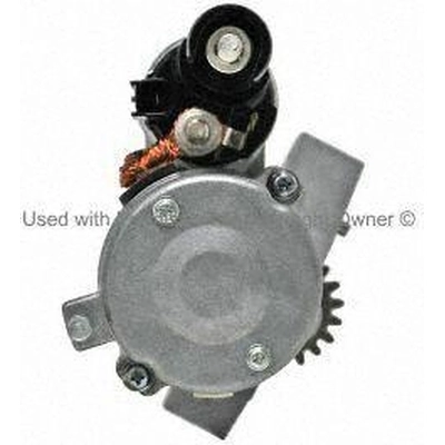 Remanufactured Starter by QUALITY-BUILT - 19010 pa2