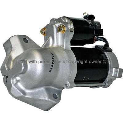 Remanufactured Starter by QUALITY-BUILT - 19014 pa2