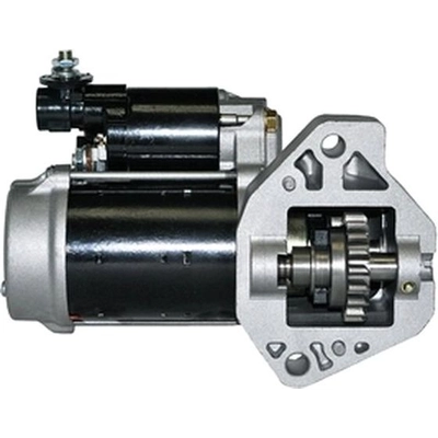 Remanufactured Starter by QUALITY-BUILT - 19014 pa3